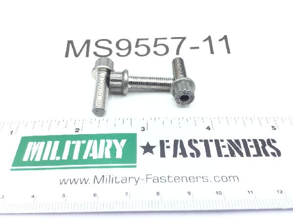 MS9557-11 Machine Bolt