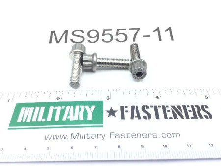 MS9557-11 Machine Bolt
