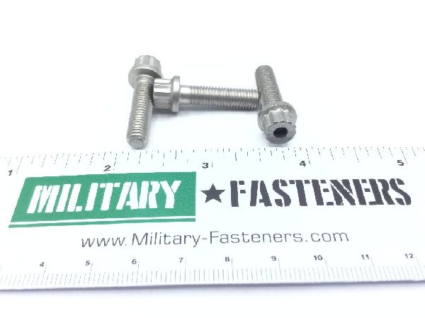 MS9557-13 Machine Bolt (2)
