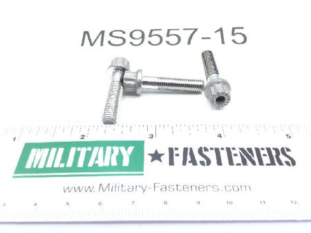 MS9557-15 Machine Bolt