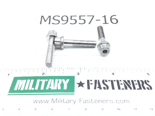 MS9557-16 Machine Bolt
