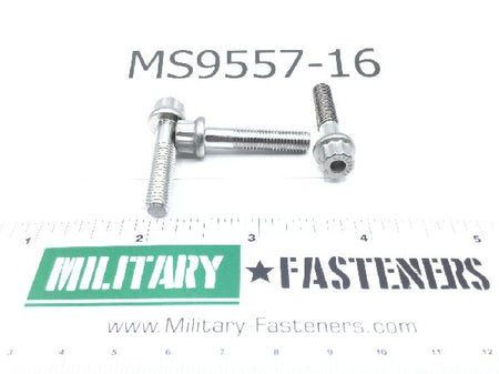 MS9557-16 Machine Bolt