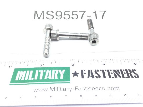 MS9557-17 Machine Bolt