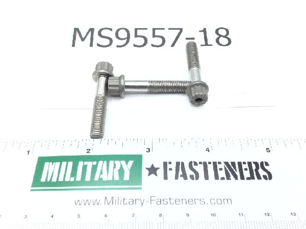 MS9557-18 Machine Bolt