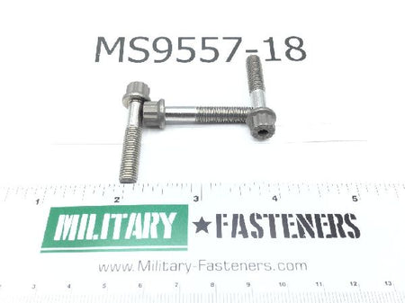 MS9557-18 Machine Bolt