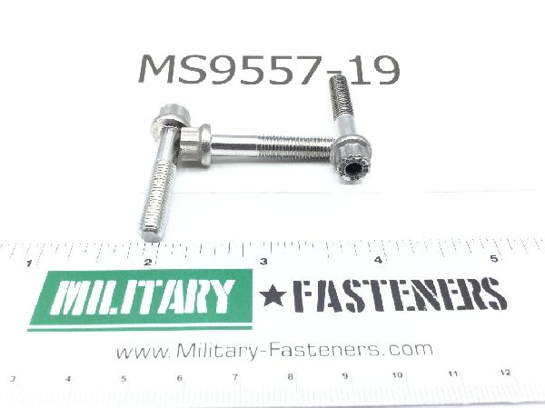 MS9557-19 Machine Bolt