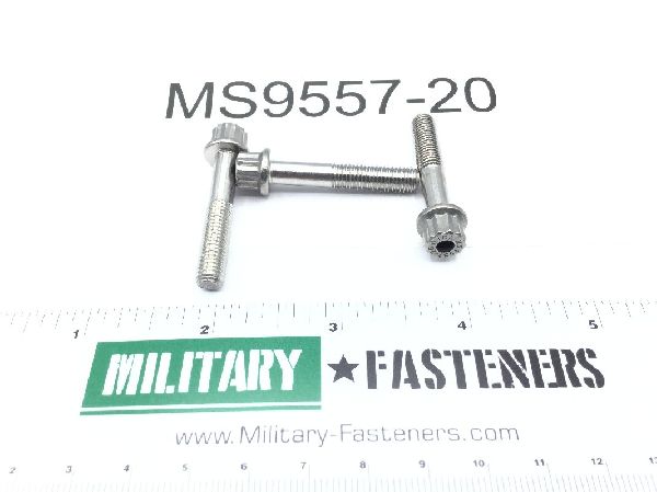 MS9557-20 Machine Bolt