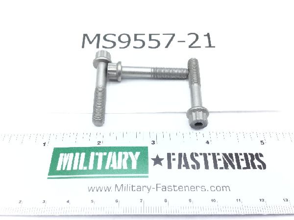 MS9557-21 Machine Bolt