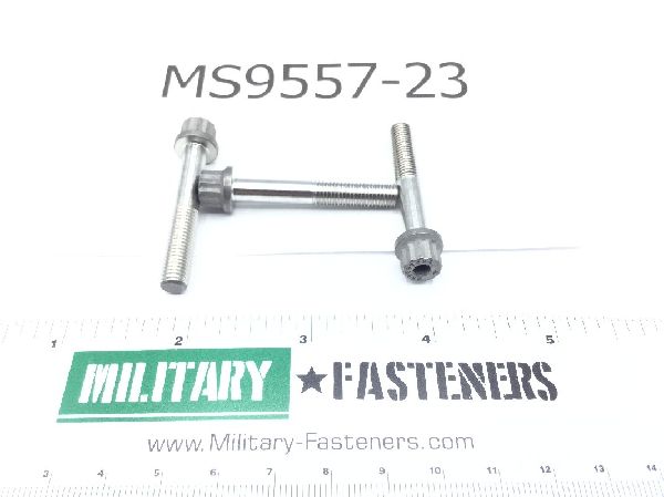 MS9557-23 Machine Bolt