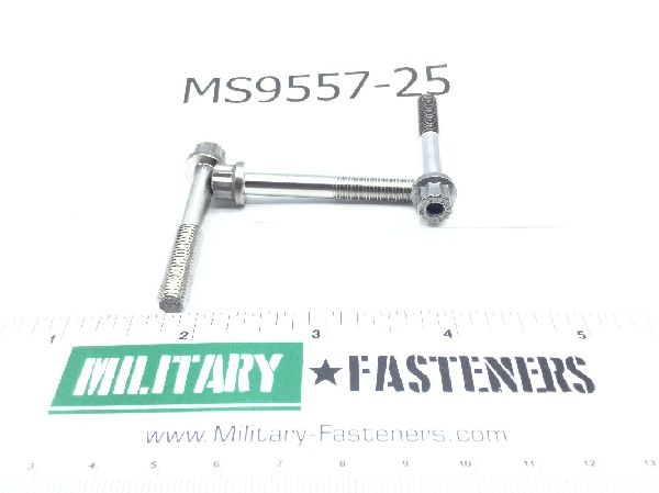 MS9557-25 Machine Bolt