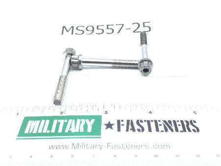 MS9557-25 Machine Bolt