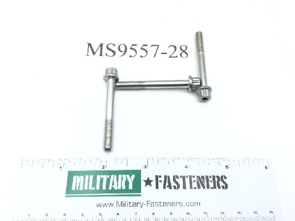 MS9557-28 Machine Bolt