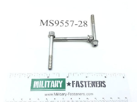 MS9557-28 Machine Bolt