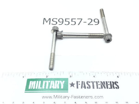 MS9557-29 Machine Bolt