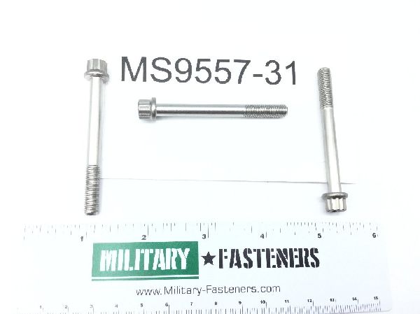 MS9557-31 Machine Bolt