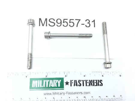MS9557-31 Machine Bolt