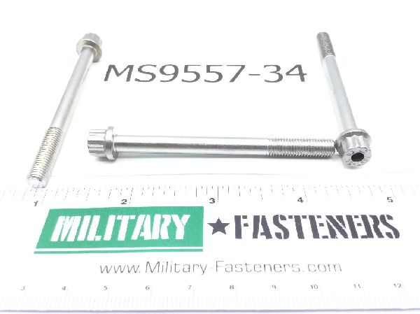 MS9557-34 Machine Bolt