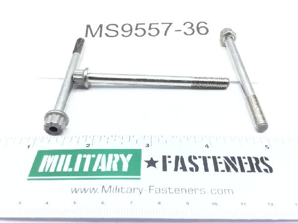 MS9557-36 Machine Bolt