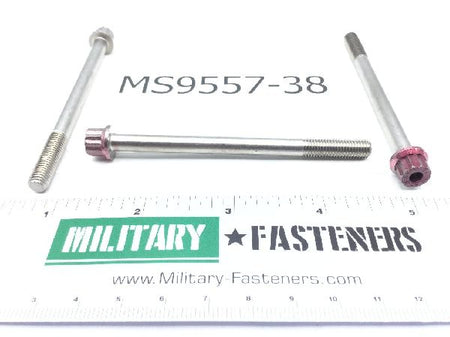 MS9557-38 Machine Bolt