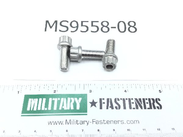 MS9558-08 Machine Bolt