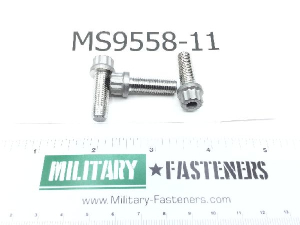 MS9558-11 Machine Bolt