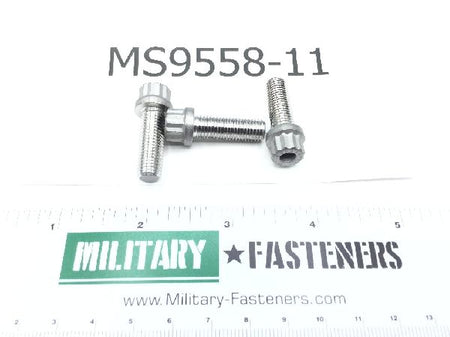 MS9558-11 Machine Bolt