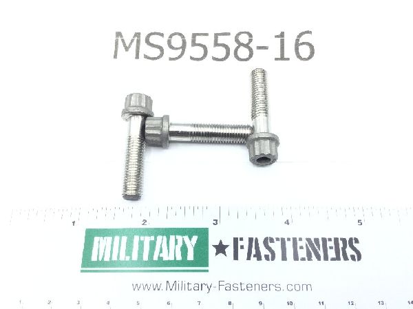 MS9558-16 Machine Bolt