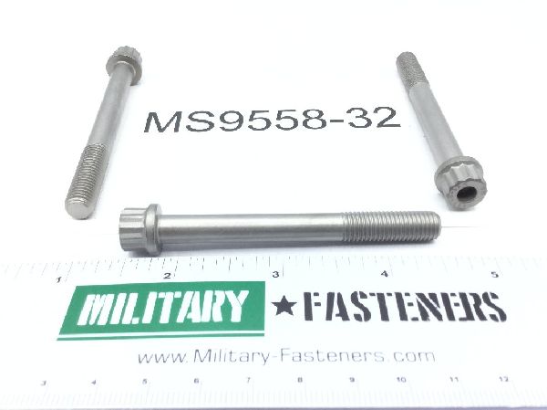 MS9558-32 Machine Bolt
