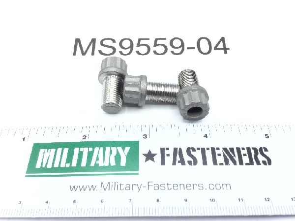 MS9559-04 Machine Bolt