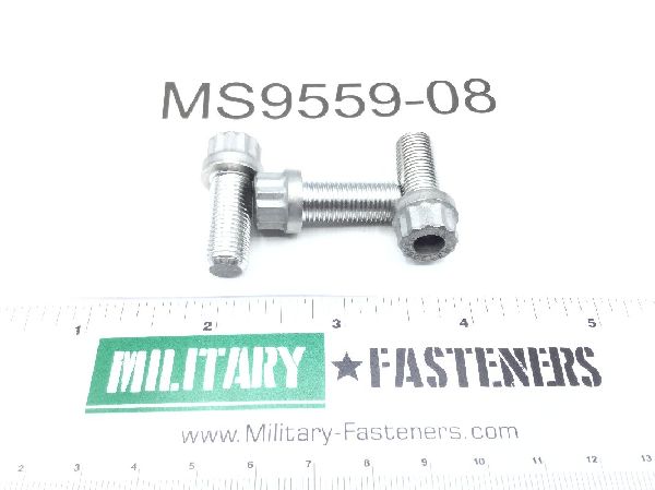 MS9559-08 Machine Bolt
