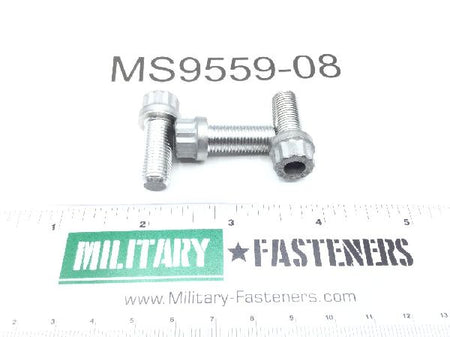 MS9559-08 Machine Bolt
