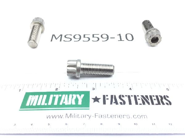 MS9559-10 Machine Bolt