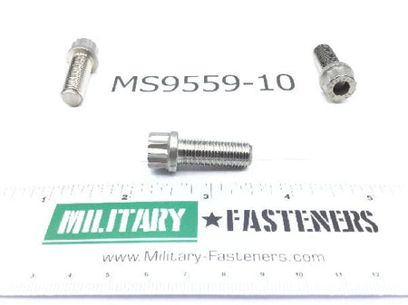 MS9559-10 Machine Bolt