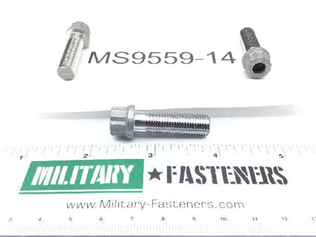 MS9559-14 Machine Bolt