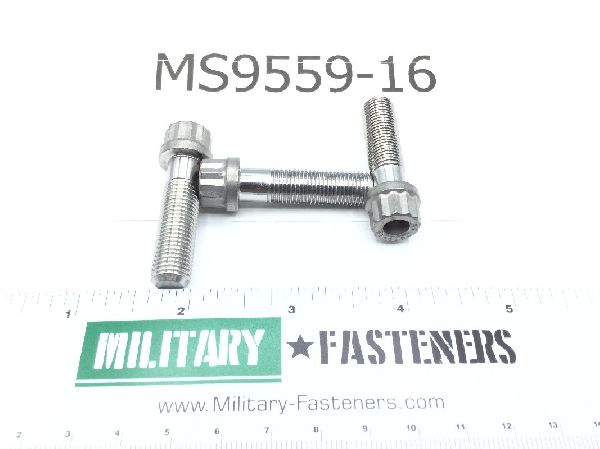 MS9559-16 Machine Bolt
