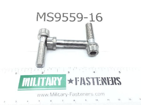 MS9559-16 Machine Bolt
