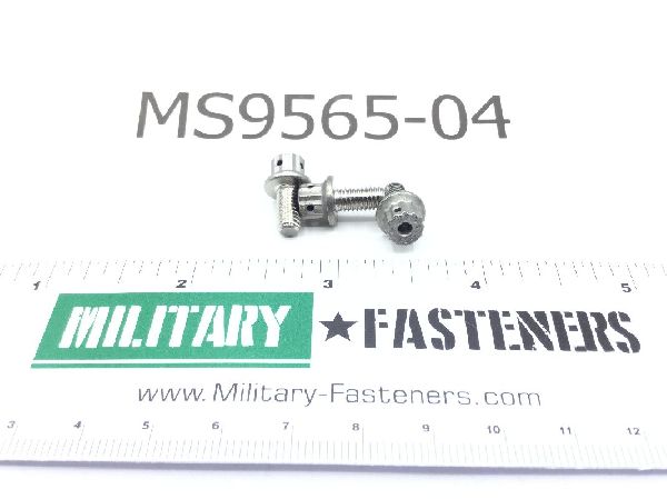 MS9565-04 Machine Bolt