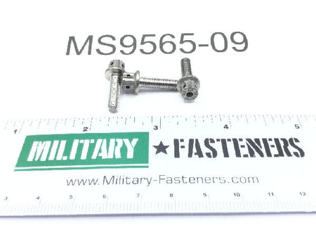 MS9565-09 Machine Bolt