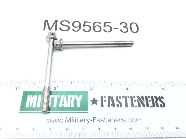 MS9565-30 Machine Bolt