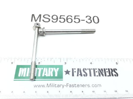 MS9565-30 Machine Bolt