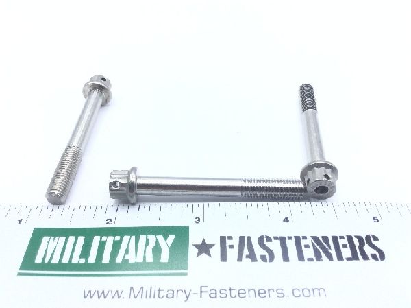 MS9566-28 Machine Bolt (6)