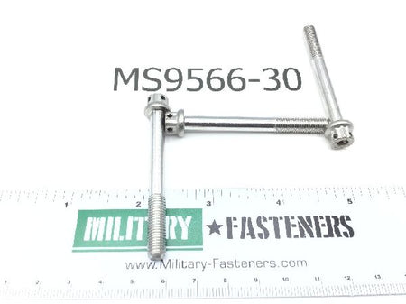 MS9566-30 Machine Bolt