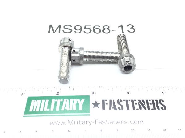 MS9568-13 Machine Bolt (4)