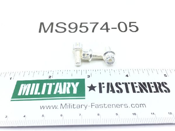 MS9574-05 Machine Bolt (2)