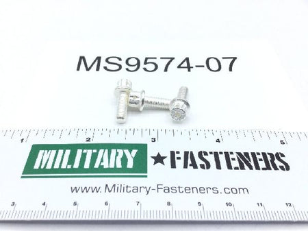 MS9574-07 Machine Bolt
