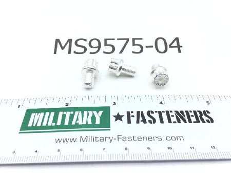 MS9575-04 Machine Bolt