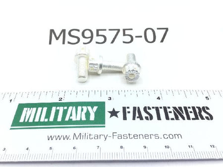 MS9575-07 Machine Bolt
