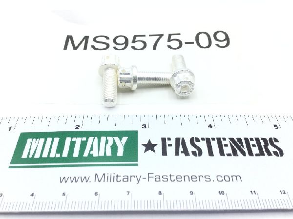 MS9575-09 Machine Bolt