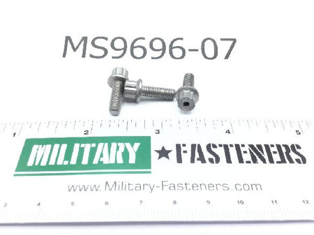 MS9696-07 Machine Bolt