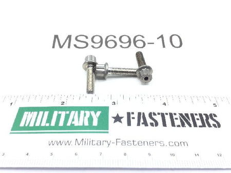 MS9696-10 Machine Bolt